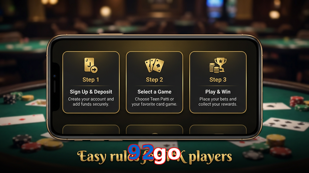 Game list for 92Go game section